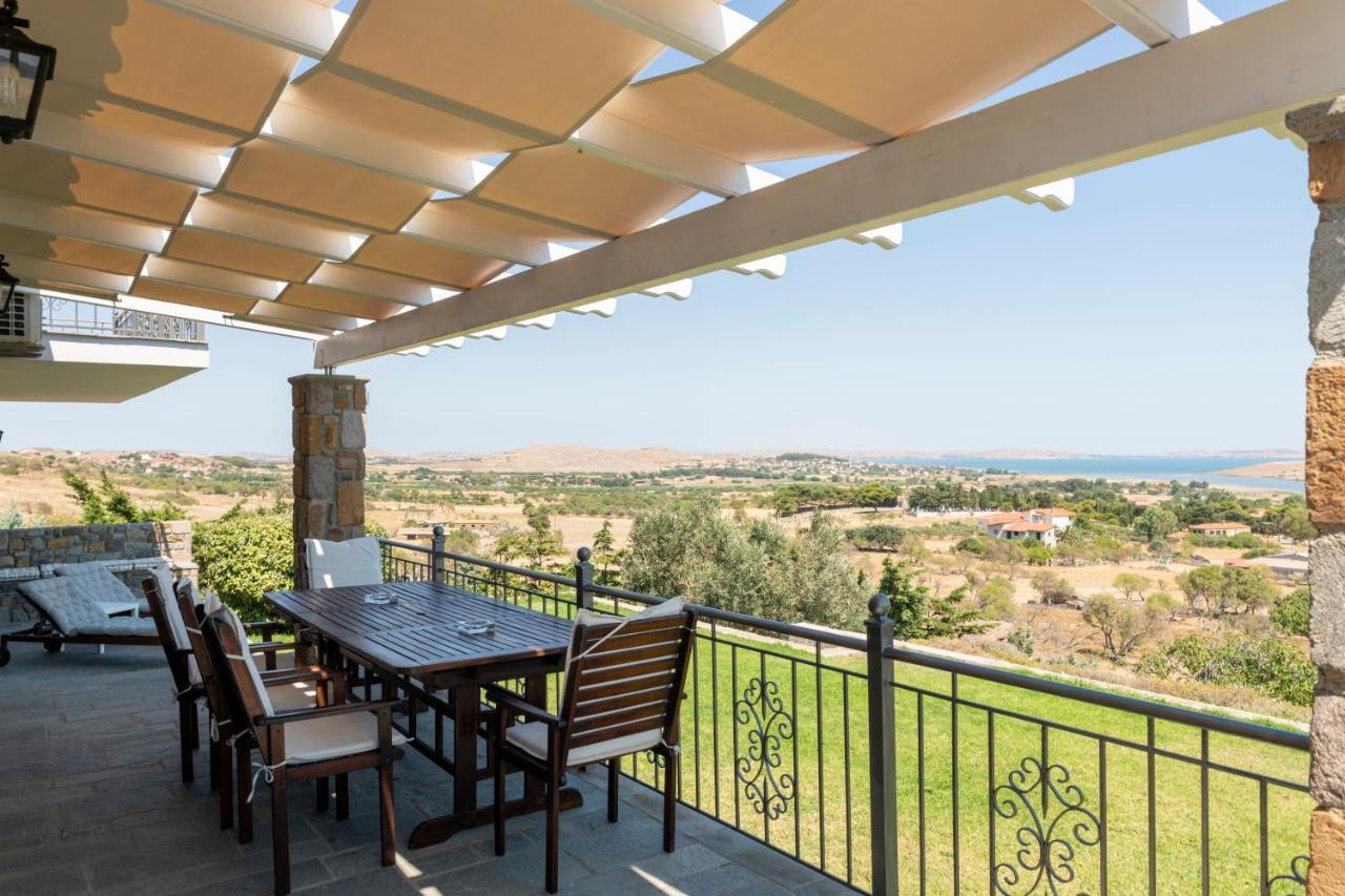 Villa Horizon, Portianou Pedhinon 외부 사진
