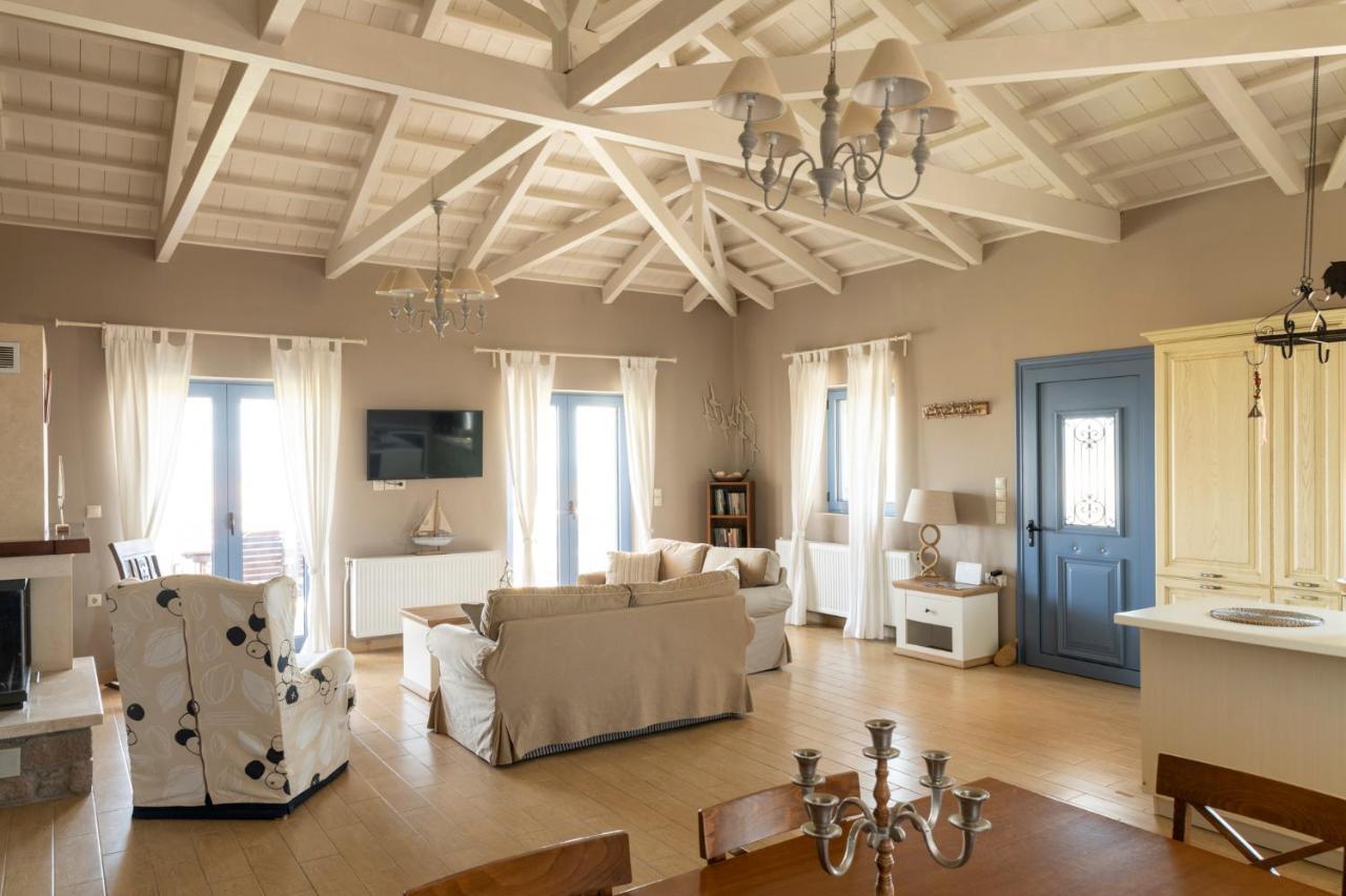 Villa Horizon, Portianou Pedhinon 외부 사진