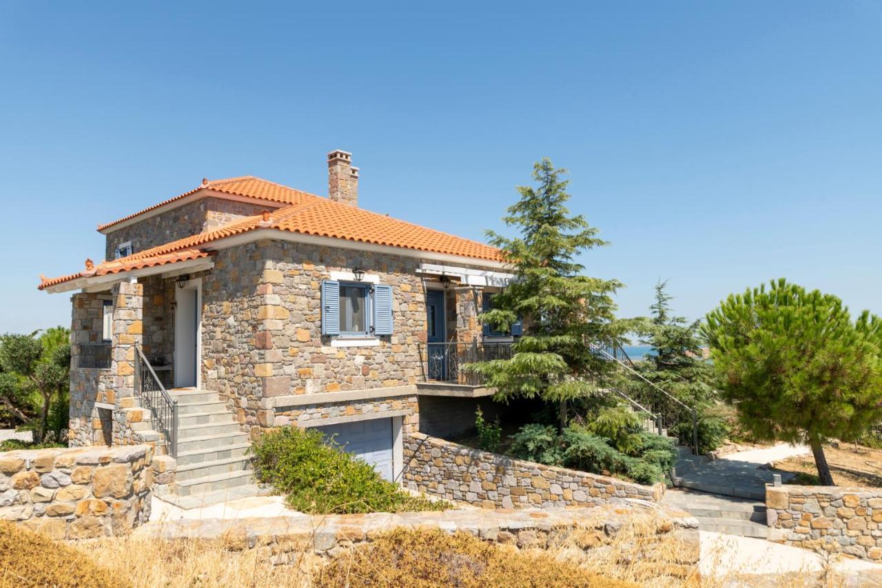 Villa Horizon, Portianou Pedhinon 외부 사진